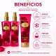 Kit Phytoderm Intense Love: 2 Body Splash Leve 1 Hidratante (2)