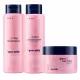 Kit Braé Stages by Bruna Tavares Gloss Hydra: Shampoo, Condicionador e Máscara (1)