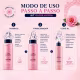 Kit Braé Stages by Bruna Tavares Gloss Hydra: Shampoo, Condicionador e Leave-In (5)