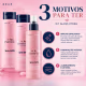 Kit Braé Stages by Bruna Tavares Gloss Hydra: Shampoo, Condicionador e Leave-In (4)