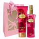 Kit Presente Phytoderm Intense Love: Body Splash Colônia, Hidratante (1)