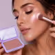Iluminador Compacto Ruby Rose Mood Fine Light Efeito Radiante Mfl06 Hb-m703-6 (3)