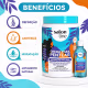 Kit Salon Line Definição Natural: Creme Para Pentear 1kg e Óleo Capilar 50ml (2)