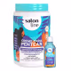 Kit Salon Line Definição Natural: Creme Para Pentear 1kg e Óleo Capilar 50ml (1)