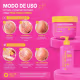 Kit LabPop by Labotrat Bumbum de Milhões: Esfoliante BumBum e Creme Firmador 240g (5)