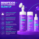 Kit LabPop by Labotrat Poderoso Glow Up: Espuma de Limpeza, Tônico Facial e Sérum (2)