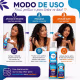 Kit Salon Line Definição Natural: Mousse Definidor 240ml e Óleo Capilar 50ml (5)