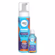 Kit Salon Line Definição Natural: Mousse Definidor 240ml e Óleo Capilar 50ml (1)
