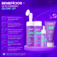 Kit LabPop by Labotrat Poderoso Glow Up: Espuma de Limpeza, Tônico Facial, Sérum e Máscara Antiage (2)