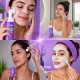 Kit LabPop by Labotrat Poderoso Glow Up: Espuma de Limpeza, Tônico Facial, Sérum e Máscara Antiage (3)