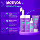 Kit LabPop by Labotrat Poderoso Glow Up: Espuma de Limpeza, Tônico Facial, Sérum e Máscara Antiage (4)