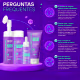 Kit LabPop by Labotrat Poderoso Glow Up: Espuma de Limpeza, Tônico Facial, Sérum e Máscara Antiage (6)