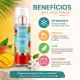 Body Splash Kiss Ny Tropical Collection Copacabana 21 Manga & Jasmin 200ml (2)