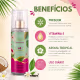 Body Splash Kiss Ny Tropical Collection Praia Do Rosa 48 Coco & Baunilha 200ml (2)