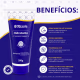Hidratante Desodorante Corporal Rugol Niacinamida 200g (2)