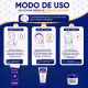 Kit Rugol: Hidratante Corporal, Creme Fps30 e Creme de Beleza (5)
