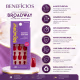 Unhas Postiças Kiss Ny Broadway Classic Colors Quadrado Petit Midnight Bco06b (2)
