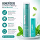 Kit Kess Higiene Bucal Classic Mint: Gel Dental 60g e Spray Bucal 10ml (2)