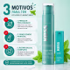 Kit Kess Higiene Bucal Classic Mint: Gel Dental 60g e Spray Bucal 10ml (4)