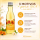 Kit Phytoderm Encanto: 3 Águas Perfumadas Deo Colônia 250ml (5)
