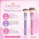 Kit Fenzza Disney Princesas: Pincel Para Blush e Pó (4)