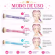 Kit Fenzza Disney Princesas: Pincel Para Base, Pó e Blush (5)