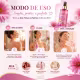 Body Splash Muriel Skin Mammy Com Vitamina E 200ml (5)