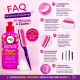 Kit Finalização De Cachos: Creme Para Pentear Salon Line Definição Cachos Ostentação 300ml e Pente Fitagem Ricca (5)