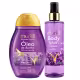 Kit Muriel Lavanda: Óleo de Banho Lavanda com Colágeno 230ml e Body Splash 200ml (1)
