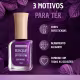 Esmalte Risqué Mistérios Do Inverno 9ml Café Com Canela (7)