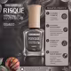 Esmalte Risqué Mistérios Do Inverno 9ml Tempestade De Cristal (9)