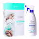 KIT Solução Antiácaros ADF Plus 480ml + Capa Antiácaro Para Colchão Solteiro Super Soft Alergoshop