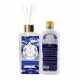 KIT Difusor + Refil de Ambiente Flores Brancas Madressenza 250ml