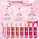 Gloss Labial 3D Jasmyne Ultra Brilho 4ml Ref.: J0133 Nude Radiante (6)