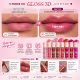 Gloss Labial 3D Jasmyne Ultra Brilho 4ml Ref.: J0133 Rosa Elétrico (5)