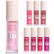 Gloss Labial 3D Jasmyne Ultra Brilho 4ml Ref.: J0133 Rosa Galáctico (2)