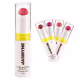 Lip Balm Jasmyne Hidratante Labial Frutas Ref.: J0136  Café (2)