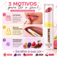 Lip Balm Jasmyne Hidratante Labial Frutas Ref.: J0136  Cereja (6)