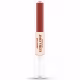 Batom Líquido Jasmyne Ultra Coat 2 Em 1 Ref.: J0160 Marrom Perfeito (1)