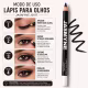 Lápis Para Olhos Jasmyne Ref.: J2107 Azul (6)