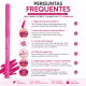 Lápis Labial Retrátil Luisance 365 Lip Framboesa Ref.: L5223 (6)