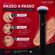 Pincel Multifuncional Para a Face Macrilan Noir Collection N06 (7)