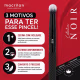 Pincel Para Esfumar Macrilan Noir Collection N10 (6)