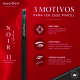Pincel Chanfrado Para Delinear Macrilan Noir Collection N11 (6)
