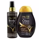 Kit Muriel Árabe: Óleo De Banho 230ml e Body Splash Com Niacinamida 200ml (1)