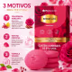 Kit Phytoderm Sabonete Vegetal Intense Love 85g Com 4 Unidades (4)