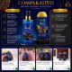 Kit Muriel Elixir Árabe: Body Splash 200ml e Óleo de Banho 230ml (3)
