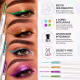 Kit Luisance Aurora: 4 Lápis Holográfico Com Apontador: Cristal, Púrpura, Verde e Dourado (2)