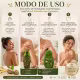Kit Muriel Pistache Com Colágeno: Óleo Natural Corporal e Loção Deo Hidratante Corporal 200ml (6)