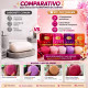 Kit Phytoderm Sabonete Vegetal: Intense Love, Pure Secret, Vanilla Kiss e Sexy Girl (3)